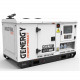 Генератор дизельный GENERGY GDS20M 16 кВт