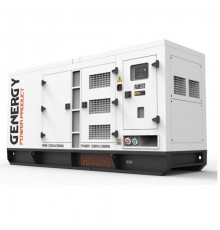 Генератор дизельный GENERGY GDS350T 286 кВт