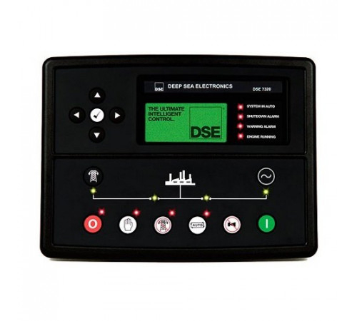 Генератор дизельный GENERGY GDS350T 286 кВт