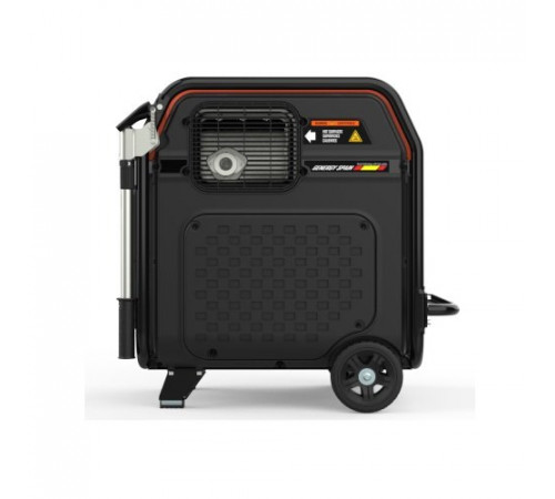 Генератор інверторний бензиновий GENERGY CRETA SILENT ATS 7,5 кВт