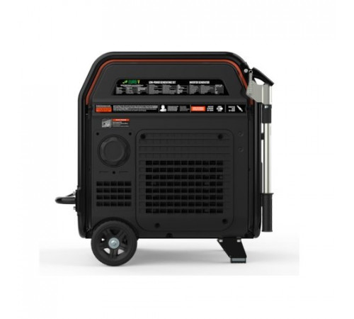 Генератор інверторний бензиновий GENERGY CRETA SILENT ATS 7,5 кВт