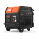 Генератор інверторний бензиновий GENERGY CRETA SILENT ATS 7,5 кВт