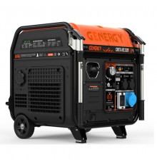 Генератор інверторний бензиновий GENERGY CRETA SILENT RC 7,5 кВт