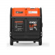 Генератор інверторний бензиновий GENERGY CRETA SILENT RC 7,5 кВт