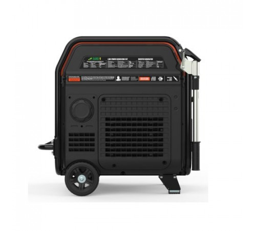 Генератор інверторний бензиновий GENERGY CRETA SILENT RC 7,5 кВт