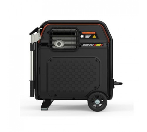 Генератор інверторний бензиновий GENERGY CRETA SILENT RC 7,5 кВт