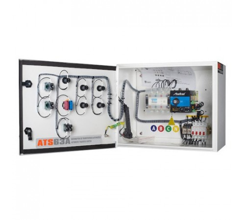 Блок автоматичного введення резерву для генератора GENERGY 630А