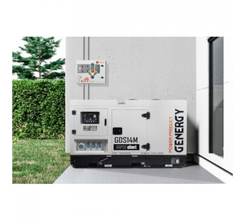 Блок автоматичного введення резерву для генератора GENERGY 630А