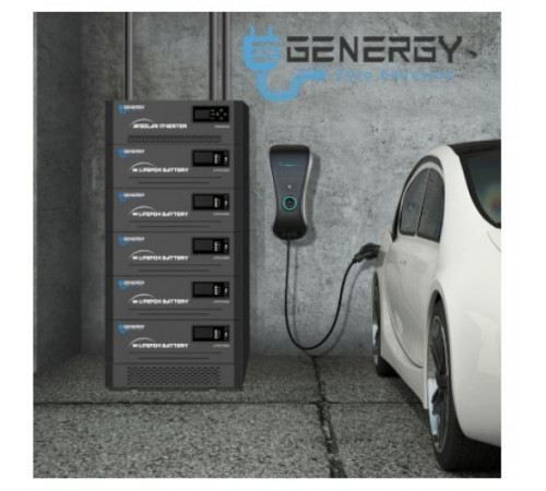 Инвертор для накапливания энергии GENERGY IFR-5200-48 10 кВт