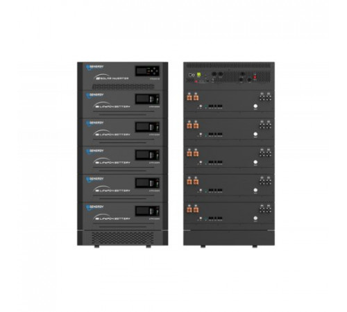 Инвертор для накапливания энергии GENERGY IFR-5200-48 10 кВт