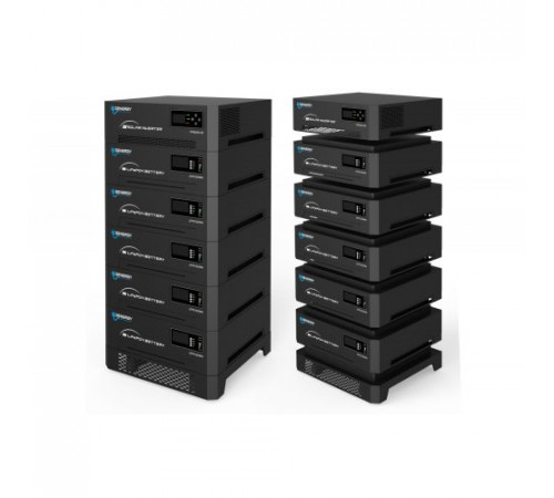 Акумулятор для накопичення енергії GENERGY LFP-5120W 5120 Вт