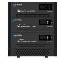 Система накопичення енергії GENERGY GZE-10252