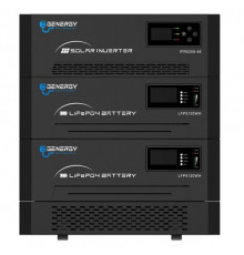 Система накапливания энергии GENERGY GZE-10252