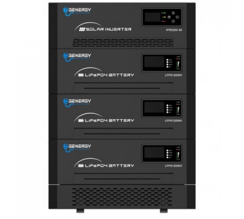 Система накапливания энергии GENERGY GZE-15352