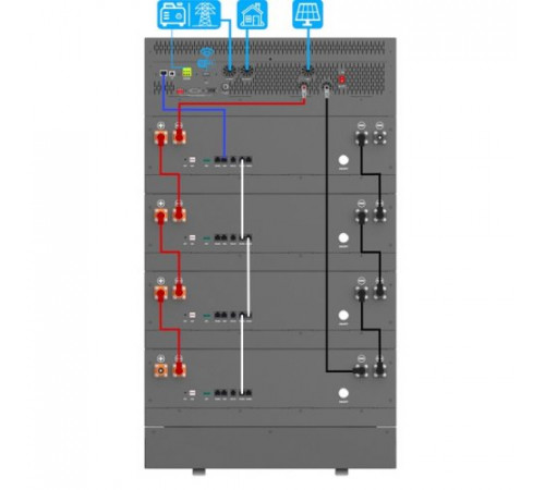 Система накапливания энергии GENERGY GZE-20452