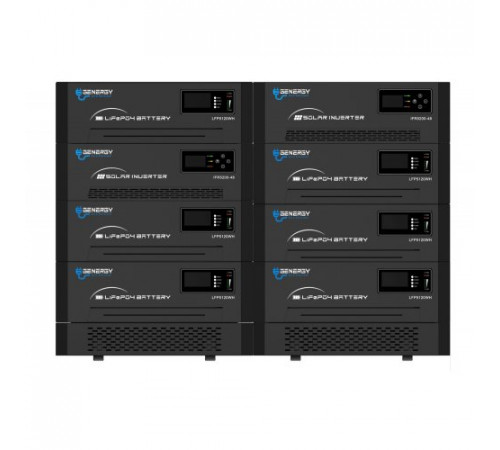 Система накапливания энергии GENERGY GZE-35852