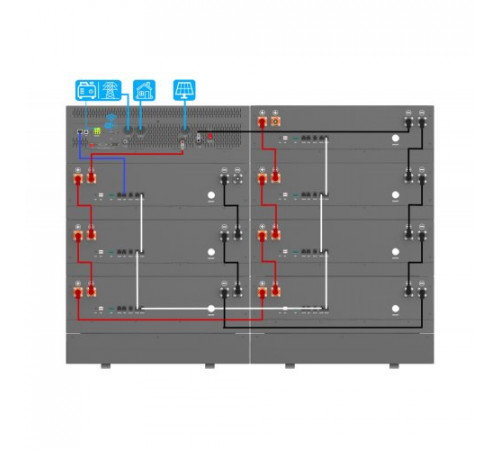 Система накапливания энергии GENERGY GZE-35852