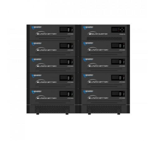 Система накапливания энергии GENERGY GZE-46052