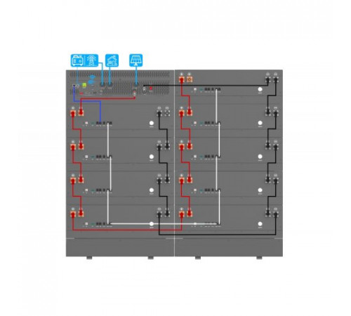 Система накапливания энергии GENERGY GZE-46052
