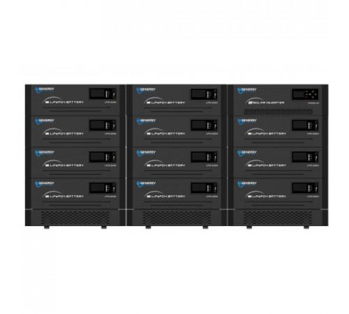 Система накапливания энергии GENERGY GZE-56352