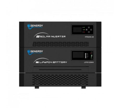 Система накапливания энергии GENERGY GZE-5052