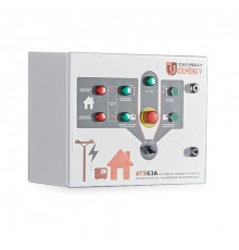 Блок автоматичного введення резерву для генератора GENERGY 400А