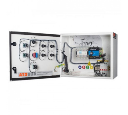 Блок автоматичного введення резерву для генератора GENERGY 400А