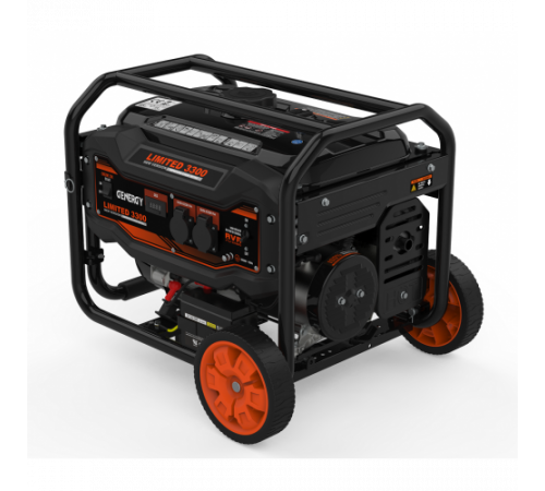 Генератор бензиновий GENERGY LIMITED 3300 3,3 кВт