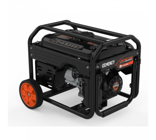 Генератор бензиновий GENERGY LIMITED 3300 3,3 кВт