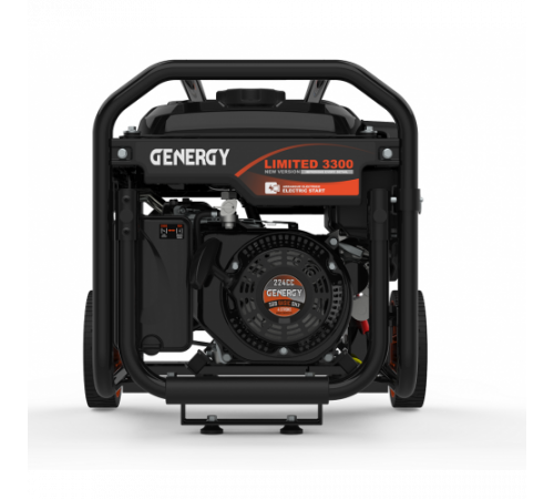 Генератор бензиновий GENERGY LIMITED 3300 3,3 кВт