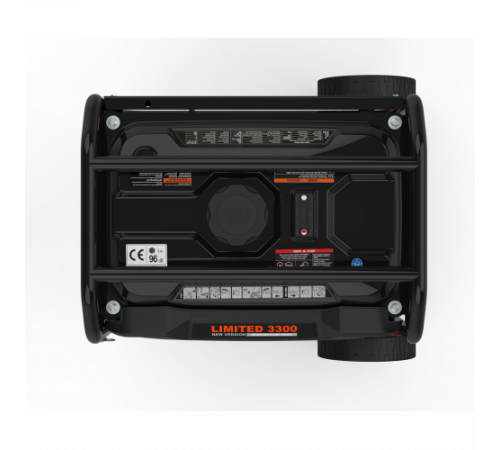 Генератор бензиновий GENERGY LIMITED 3300 3,3 кВт