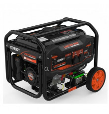 Генератор бензиновий GENERGY LIMITED 5000 RC V2 4,5 кВт