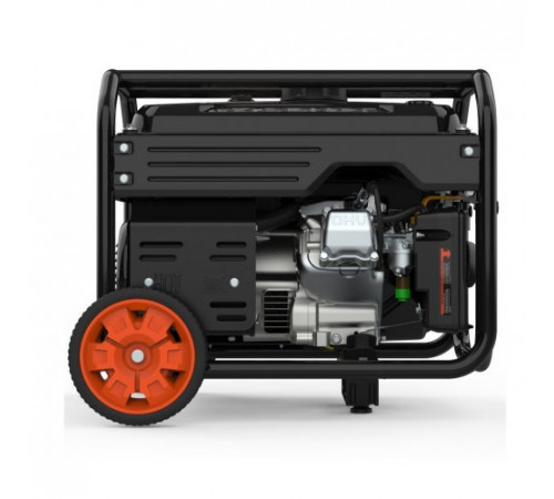 Генератор бензиновий GENERGY LIMITED 5000 RC V2 4,5 кВт