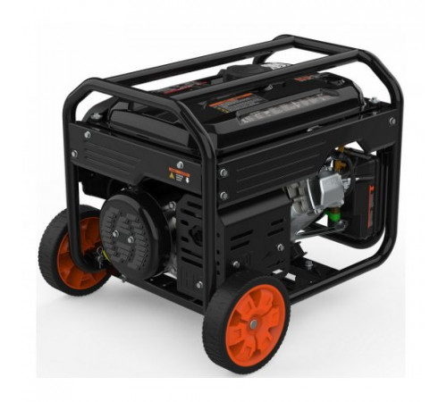 Генератор бензиновий GENERGY LIMITED 5000 RC V2 4,5 кВт