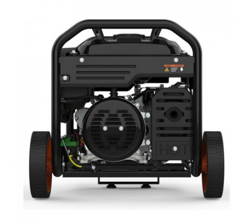 Генератор бензиновий GENERGY LIMITED 5000 RC V2 4,5 кВт