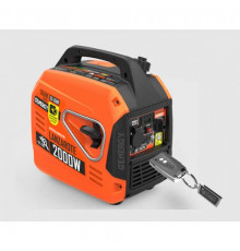 Генератор інверторний бензиновий GENERGY LANZAROTE III RC 2 кВт