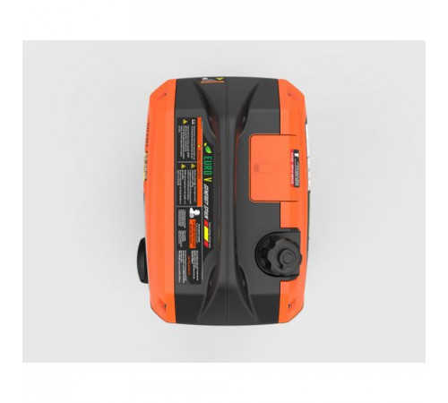 Генератор інверторний бензиновий GENERGY LANZAROTE III RC 2 кВт