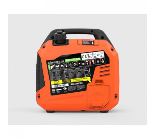 Генератор інверторний бензиновий GENERGY LANZAROTE III RC 2 кВт