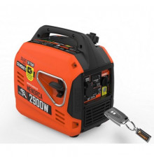 Генератор інверторний бензиновий GENERGY MENORCA III RC 2,9 кВт