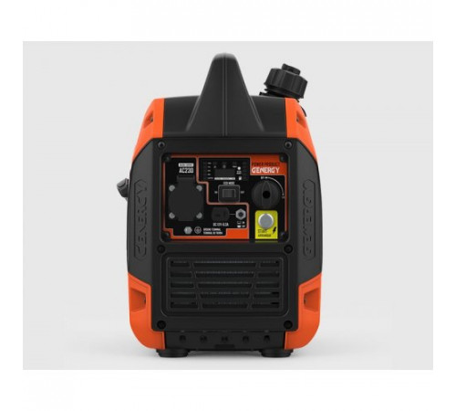 Генератор інверторний бензиновий GENERGY MENORCA III RC 2,9 кВт