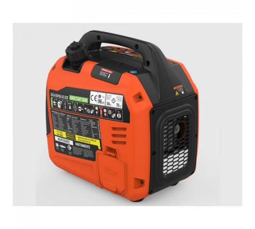Генератор інверторний бензиновий GENERGY MENORCA III RC 2,9 кВт