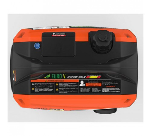 Генератор інверторний бензиновий GENERGY MENORCA III RC 2,9 кВт