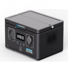 Зарядна станція GENERGY ZERO GZE-0206 256 Вт/год