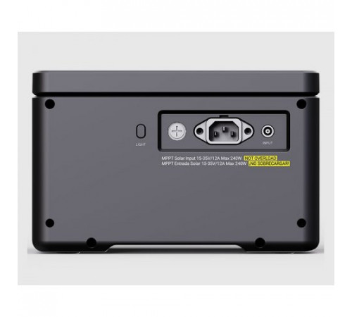 Зарядна станція GENERGY ZERO GZE-0206 256 Вт/год