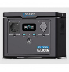 Зарядна станція GENERGY ZERO GZE-0506 512 Вт/год