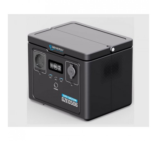 Зарядна станція GENERGY ZERO GZE-0506 512 Вт/год