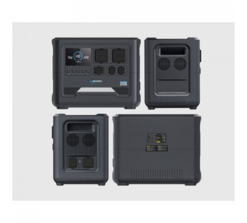 Зарядна станція GENERGY ZERO GZE-1018 1024 Вт/год