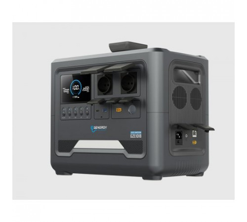 Зарядна станція GENERGY ZERO GZE-1018 1024 Вт/год