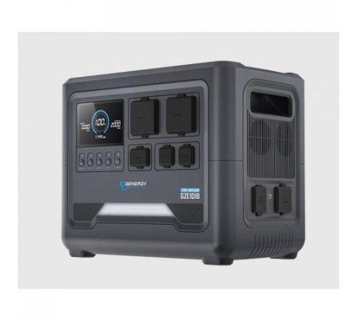 Зарядна станція GENERGY ZERO GZE-1018 1024 Вт/год