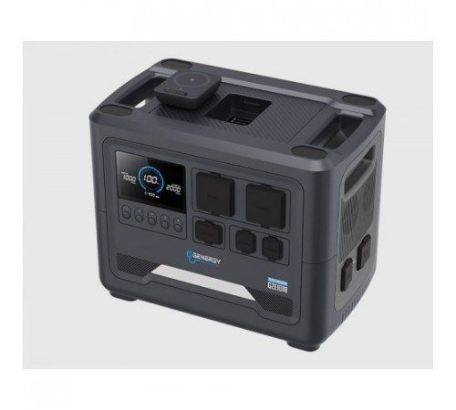 Зарядна станція GENERGY ZERO GZE-1018 1024 Вт/год